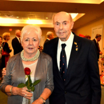 Barbara and Ray Lambert