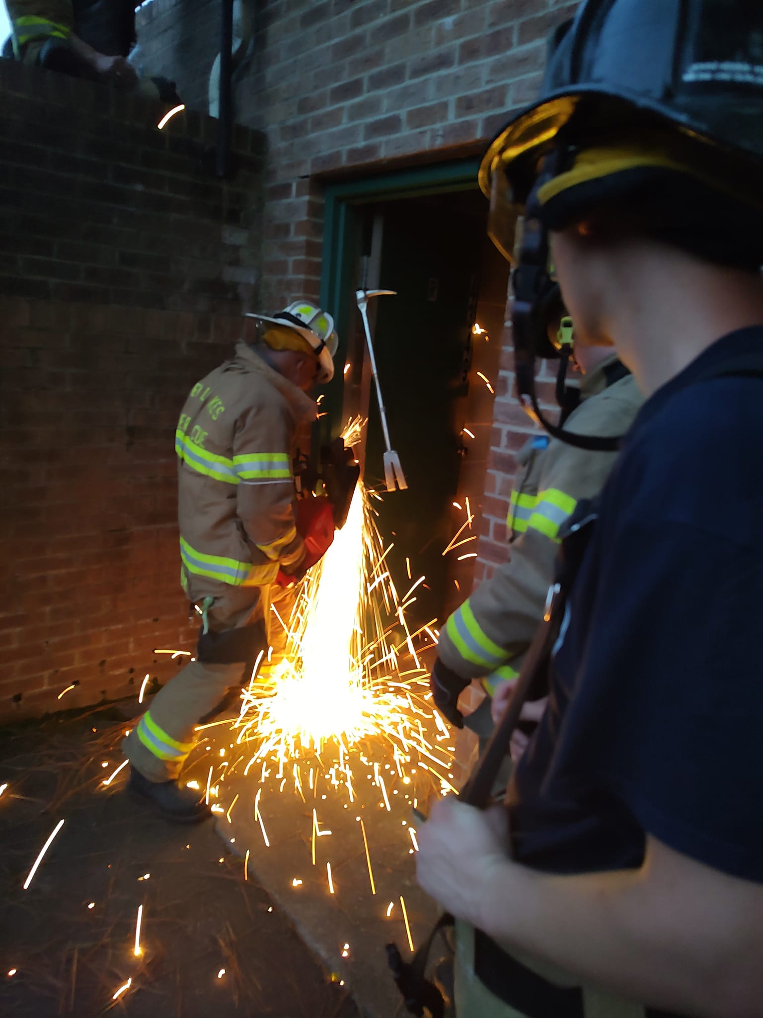 Fire Rescue Training Near Me