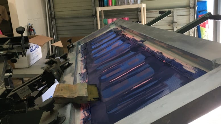 JuBilee Screen Printing Now Prints on Anything! - The Seven Lakes Insider