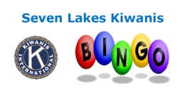 Kiwanis Bingo