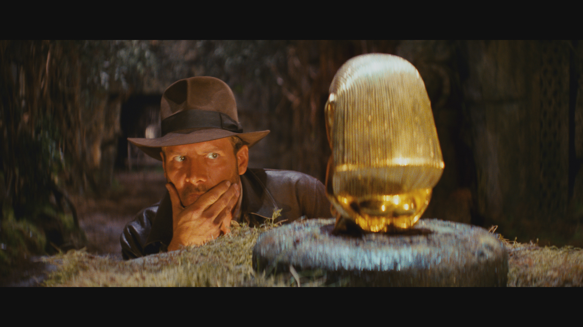 RAIDERS OF THE LOST ARK WHIPS INTO ACTION ON THE SUNRISE SQUARE The