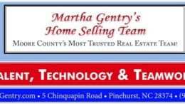 Martha Gentry Home Selling Team Ad