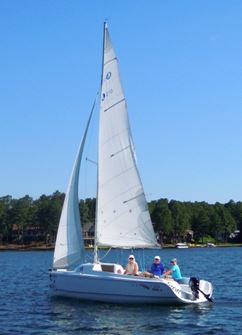 Seven Lakes Sailing Club (SLSC) - The Seven Lakes Insider