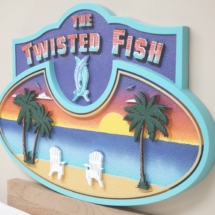 twisted fish 1