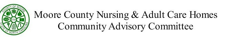 Moore County Nursing and Adult Care Homes
