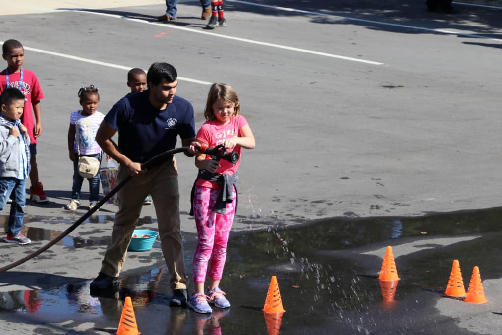 West End Fire Department Open House